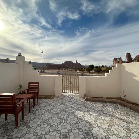 Ikma Villa Al-Ula Extérieur photo
