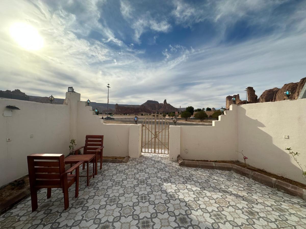 Ikma Villa Al-Ula Extérieur photo